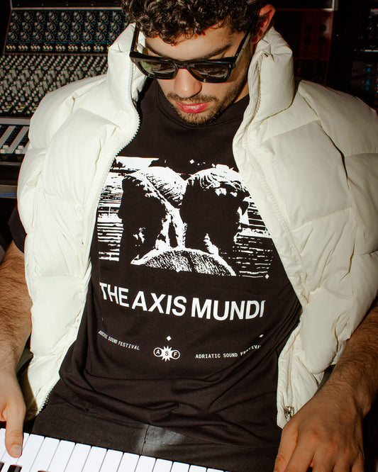 T-SHIRT AXIS MUNDI