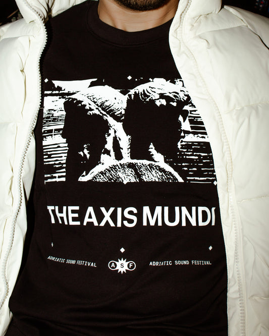 T-SHIRT AXIS MUNDI